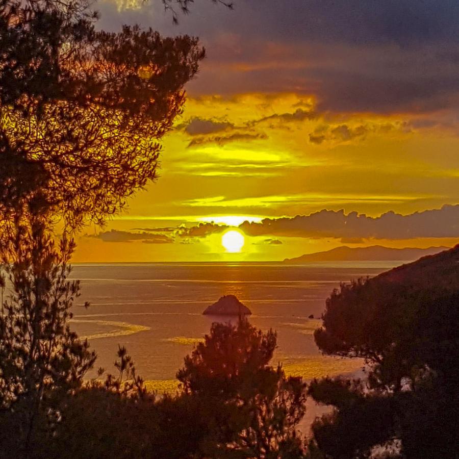 Hotel Paradiso Portoferraio Buitenkant foto